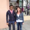 Misty and Sharath
