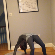 Urdhva Dhanurasana (Upward Bow or Wheel)